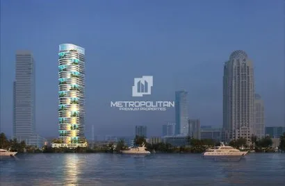 Квартира с 4 спальнями в  Dubai Media City, Дубай, ОАЭ №1611