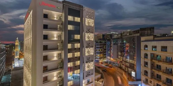 Al Barsha № 3