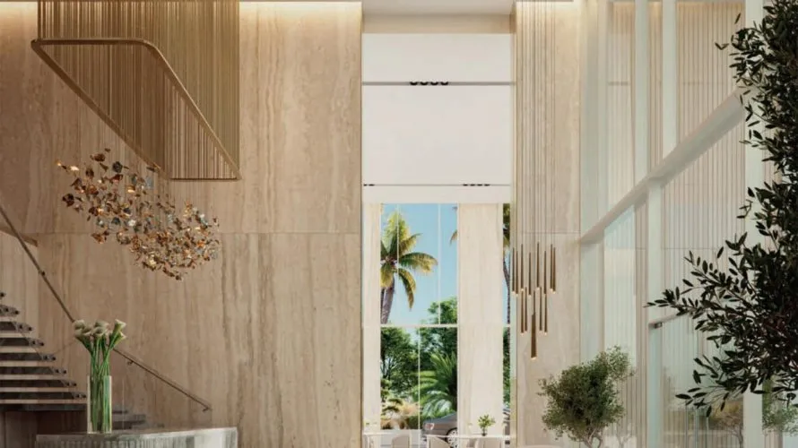 RIXOS RESIDENCES в Deira, ОАЭ №54 № 10