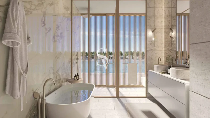 Вилла с 5 спальнями в Palm Jebel Ali, Дубай, ОАЭ №1405 № 5