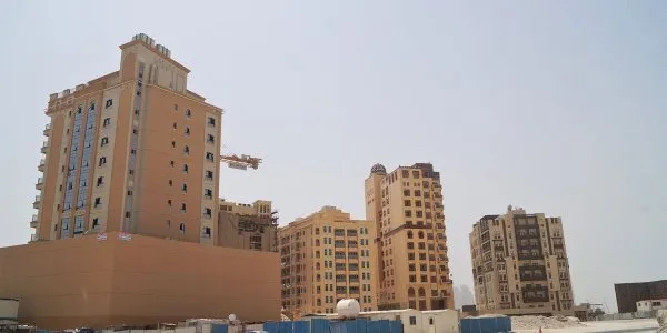 Al Jaddaf № 3