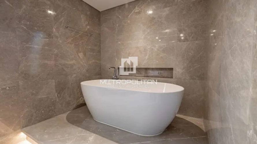 Вилла с 4 спальнями в  Golf Place, Дубай Хилс Эстейт, Дубай, ОАЭ №1640 № 13