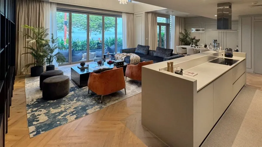 Таунхаус с 4 спальнями в  Bluewaters Residences, Bluewaters, Дубай, ОАЭ №460 № 13