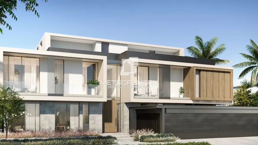Вилла с 6 спальнями в  Palm Jebel Ali, Дубай, ОАЭ №1610 № 3