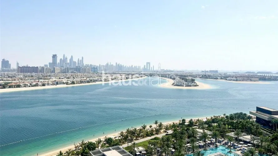 Квартира с 4 спальнями в  Atlantis The Royal Residences, Пальма Джумейра, Дубай, ОАЭ №949 № 15