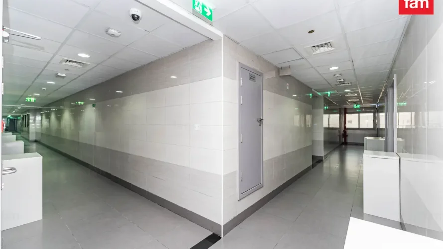 Общежитие для рабочих 6847.3м² в  Джабаль-Али, Дубай, ОАЭ №1022 № 12