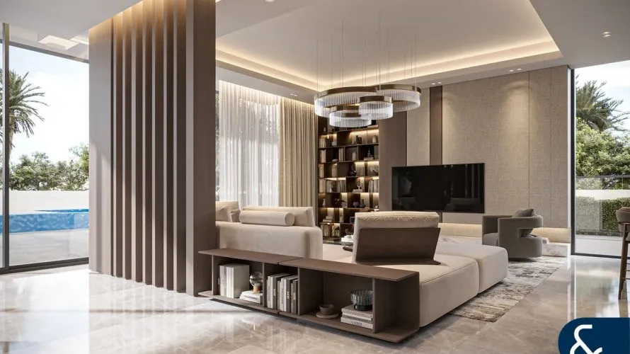 Вилла с 6 спальнями в  District 11, Мохаммед Бин Рашид Сити, Дубай, ОАЭ №1737 № 7