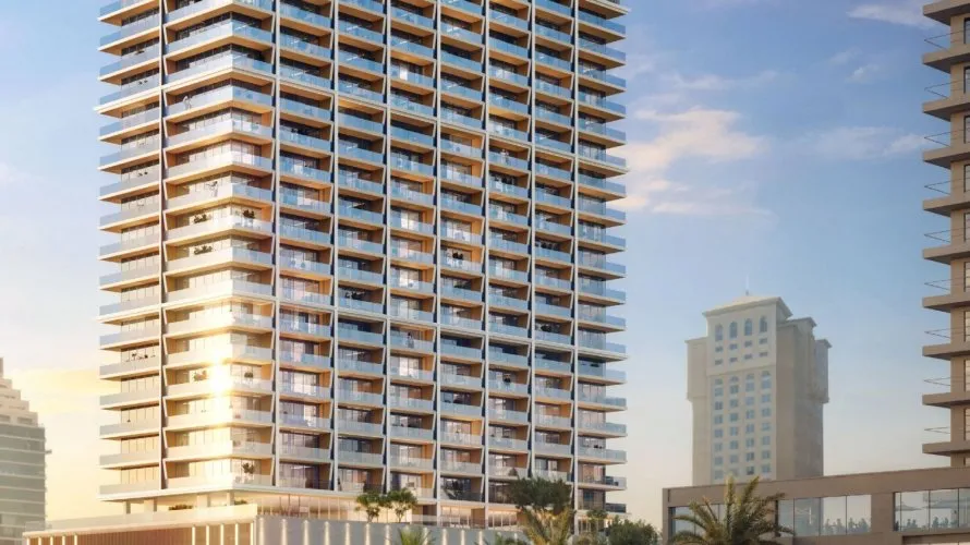 Квартира 529м² в Дубай, ОАЭ №482 № 2