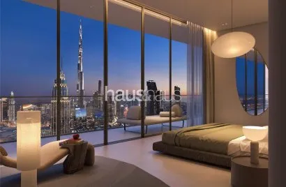 Квартира с 3 спальнями в  DIFC, Дубай, ОАЭ №863