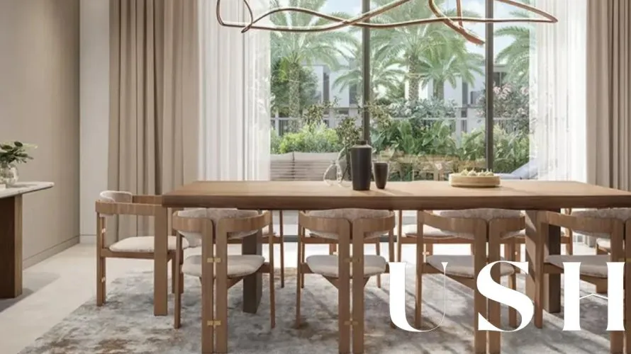Вилла с 6 спальнями в  Dubai Land, Дубай, ОАЭ №760 № 4