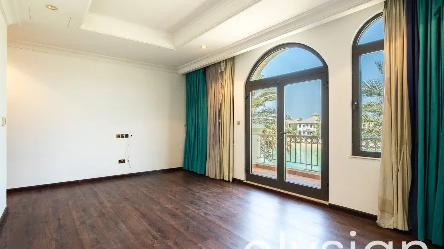 Вилла с 4 спальнями в  Garden Homes, Пальма Джумейра, Дубай, ОАЭ №711 № 6