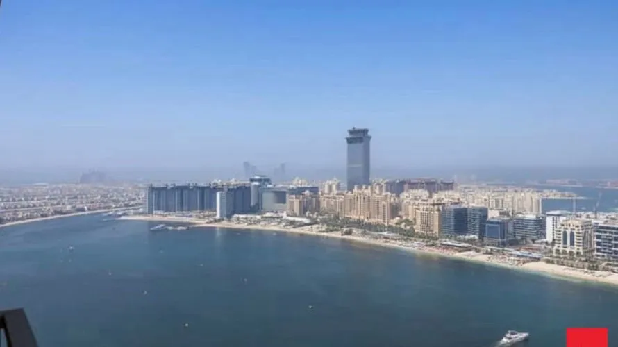 Квартира с 5 спальнями в  Dubai Harbour, Дубай, ОАЭ №1728 № 18