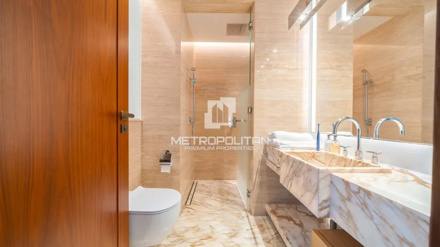 Квартира с 4 спальнями в Dorchester Collection Dubai, Бизнес-Бэй, Дубай, ОАЭ №1631 № 23
