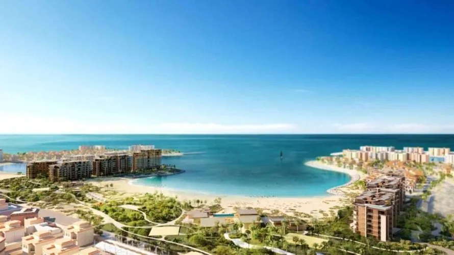 Квартира с 2 спальнями в  La Mer, Джумейра, Дубай, ОАЭ №2639 № 20