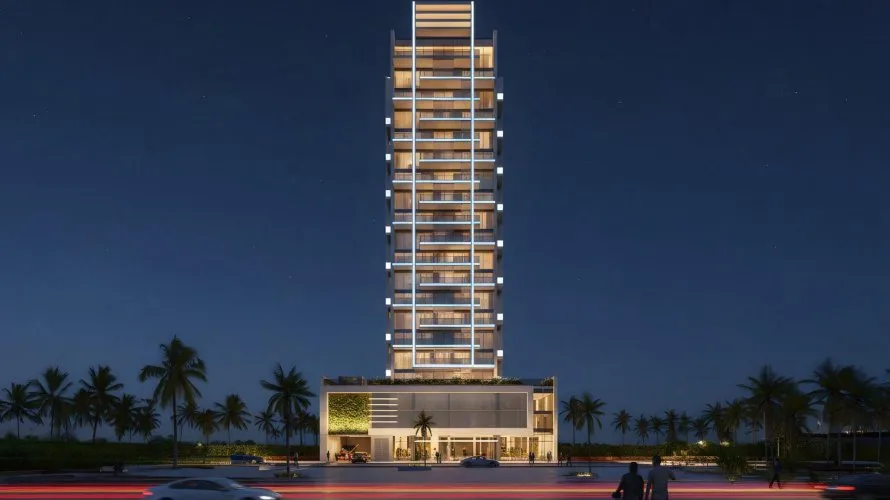 Коммерческая недвижимость 437м² в  Дубай, ОАЭ №1853