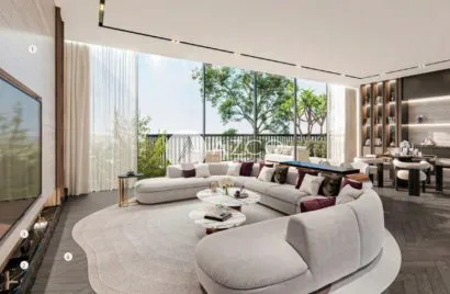 Таунхаус с 6 спальнями в  DAMAC Hills (Akoya by DAMAC), Дубай, ОАЭ №706