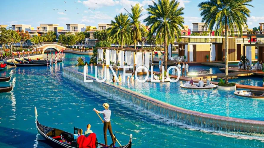 Вилла с 6 спальнями в  Damac Lagoons, Дубай, ОАЭ №1003 № 5