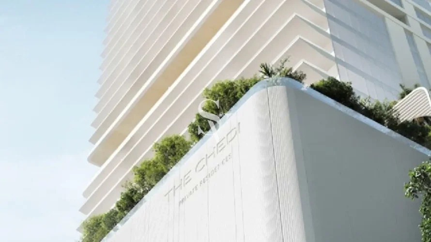 The Chedi Private Residences в Аль-Барша, ОАЭ №65 № 8
