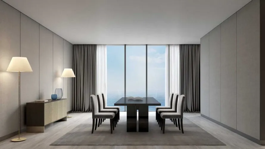 ARMANI BEACH RESIDENCES в Пальма Джумейра, ОАЭ №51 № 1
