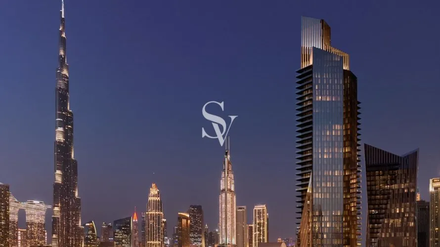 BACCARAT HOTEL AND RESIDENCES в Даунтаун Дубай (Даунтаун Бурдж Дубай), ОАЭ №43 № 3