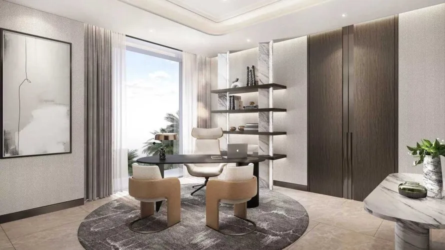 WADI VILLAS в Meydan, ОАЭ №55 № 3