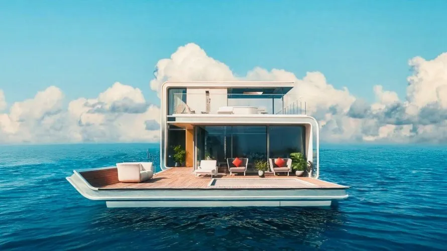 Вилла с 3 комнатами в The World Islands, Дубай, ОАЭ №1533 № 7
