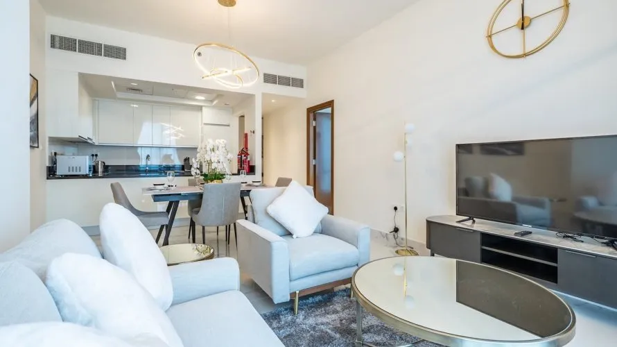 AMNA TOWER в Sheikh Zayed Road, ОАЭ №31 № 8