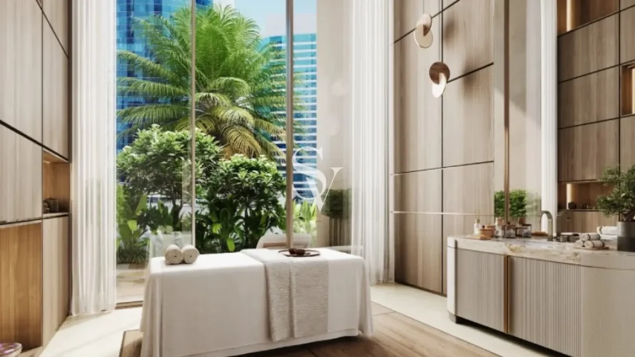 Fairmont Residences Solara Tower Dubai в Даунтаун Дубай (Даунтаун Бурдж Дубай), ОАЭ №61 № 16