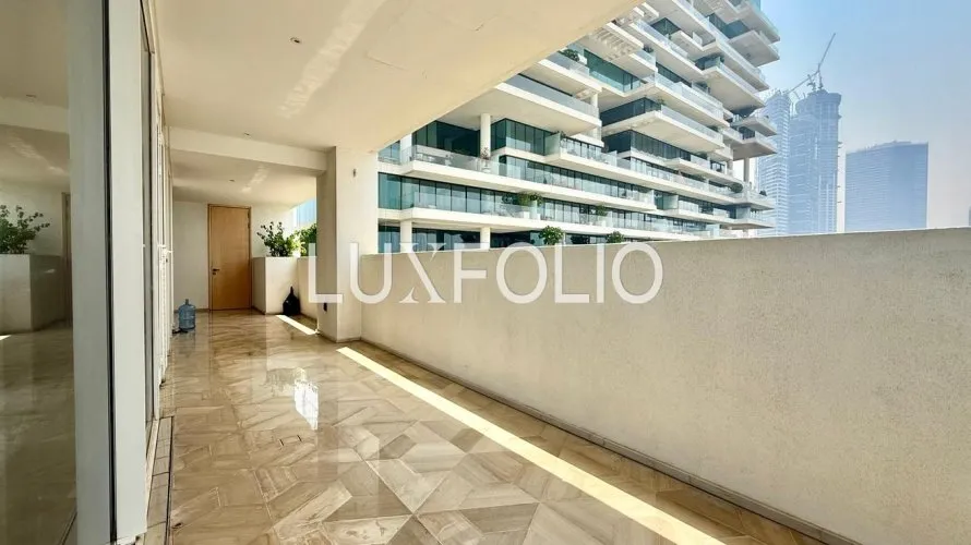 Квартира с 3 спальнями в  FIVE Palm Jumeirah, Пальма Джумейра, Дубай, ОАЭ №1014 № 23