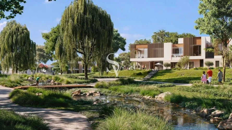 Вилла с 6 спальнями в Dubai Land, Дубай, ОАЭ №1409 № 14
