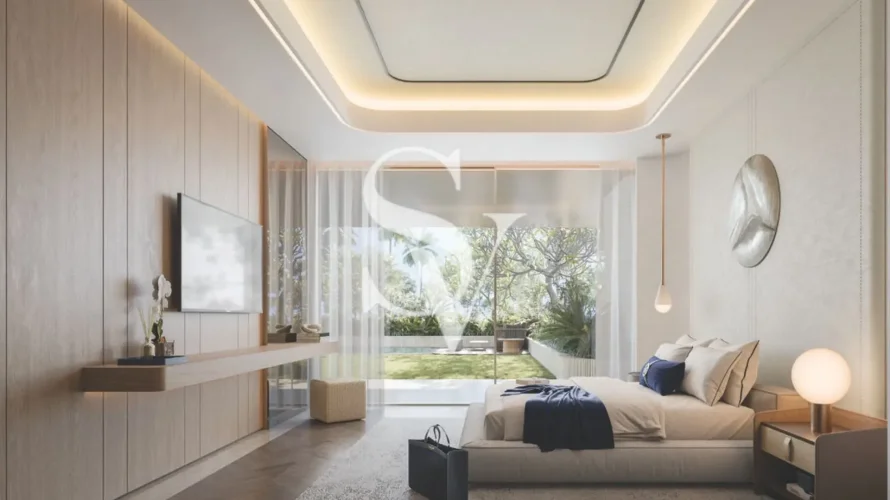 Квартира с 4 спальнями в  Пальма Джумейра, Дубай, ОАЭ №1382 № 6