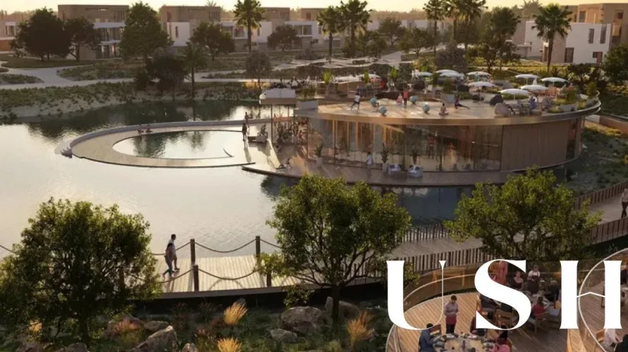 Вилла с 6 спальнями в  Dubai Land, Дубай, ОАЭ №760 № 10