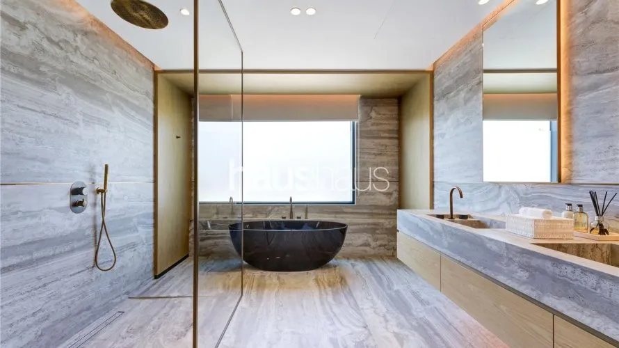Вилла с 5 спальнями в Jumeirah Islands, Дубай, ОАЭ №882 № 16