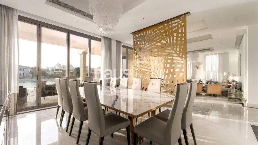 Вилла с 5 спальнями в  Garden Homes, Пальма Джумейра, Дубай, ОАЭ №939 № 5