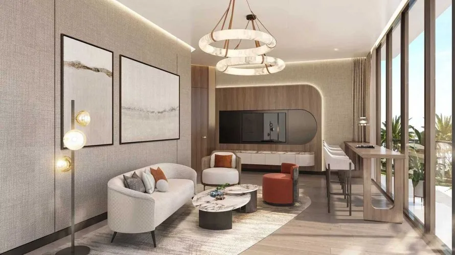 WADI VILLAS в Meydan, ОАЭ №55 № 11