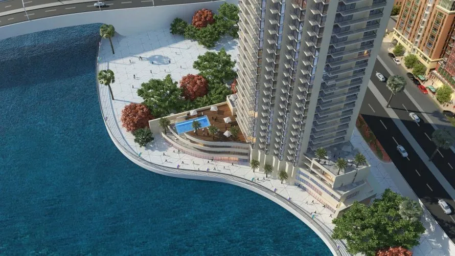 LIV RESIDENCE в Дубай Марина, ОАЭ №21 № 4
