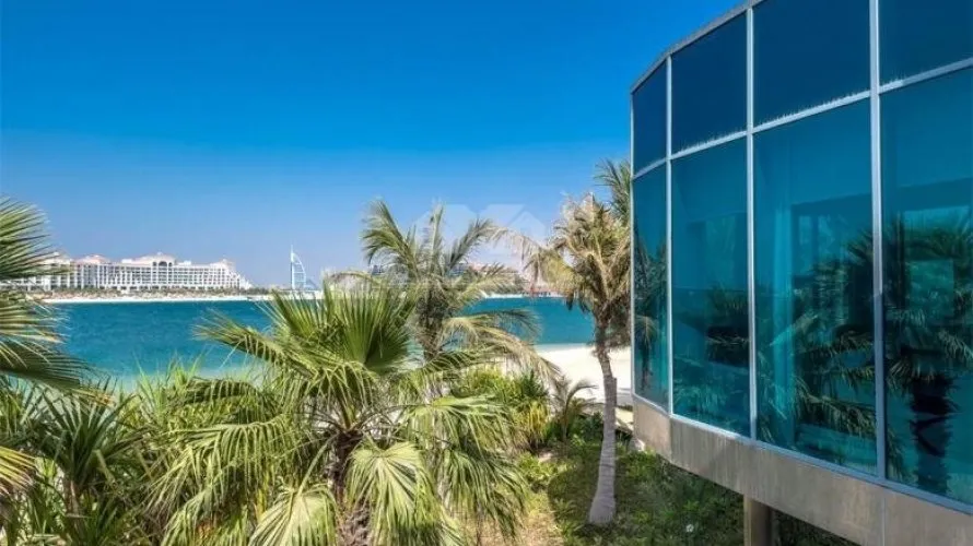 Вилла с 7 спальнями в  Signature Villas, Пальма Джумейра, Дубай, ОАЭ №1244 № 3