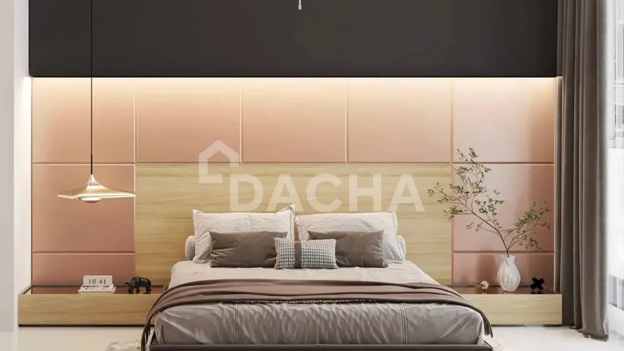 Квартира с 5 спальнями в  Джумейра Лейк Тауэрс, Дубай, ОАЭ №2708 № 1