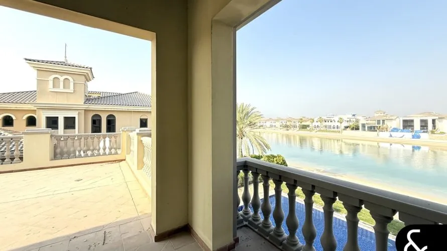 Вилла с 6 спальнями в  Signature Villas, Пальма Джумейра, Дубай, ОАЭ №1690 № 22