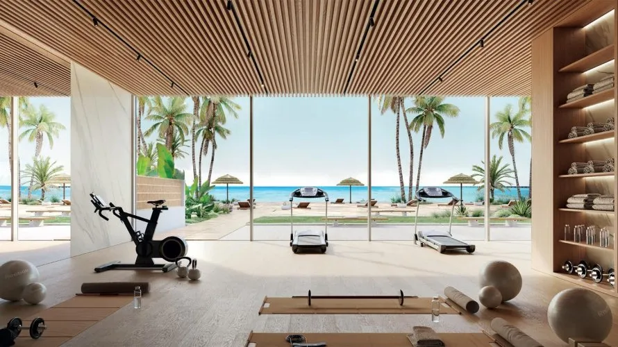 RIXOS RESIDENCES в Deira, ОАЭ №54 № 9