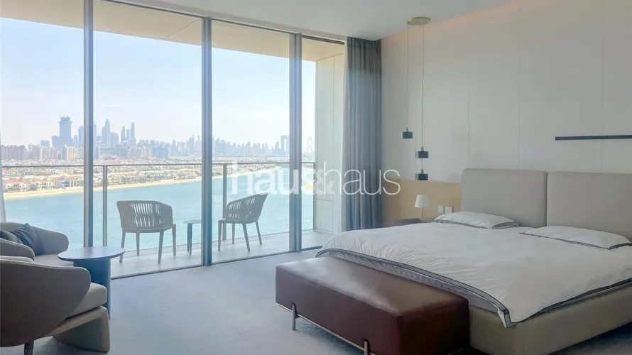 Квартира с 4 спальнями в  Atlantis The Royal Residences, Пальма Джумейра, Дубай, ОАЭ №949 № 9
