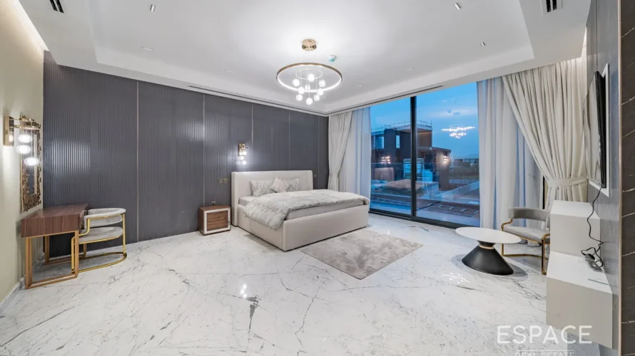 Вилла с 6 спальнями в  Parkway Vistas, Дубай Хилс Эстейт, Дубай, ОАЭ №1490 № 18