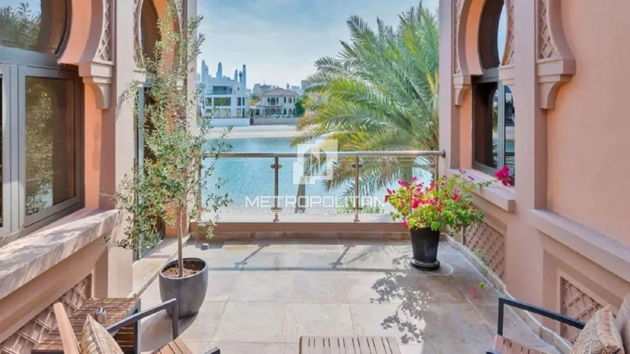 Вилла с 5 спальнями в  Signature Villas, Пальма Джумейра, Дубай, ОАЭ №421 № 7
