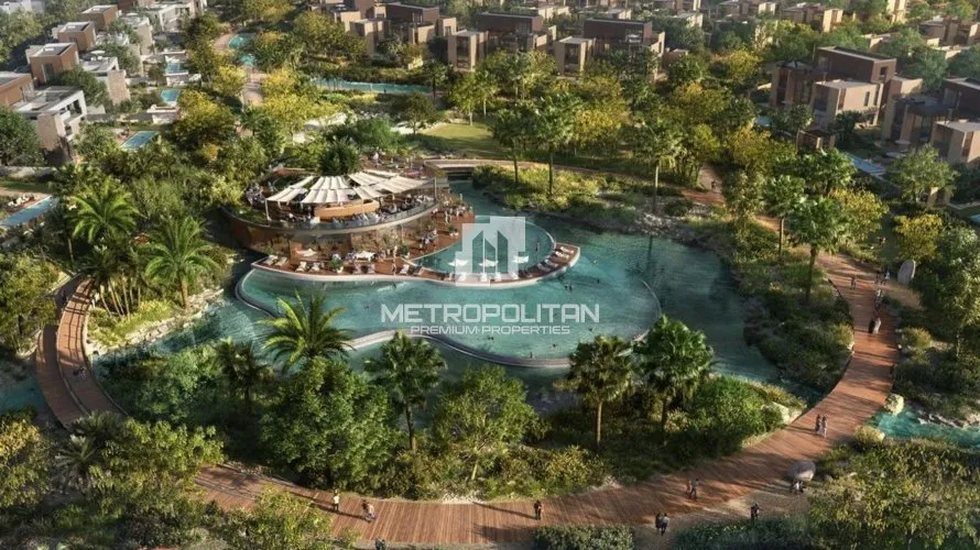 Вилла с 6 спальнями в  Dubai Land, Дубай, ОАЭ №1649 № 8