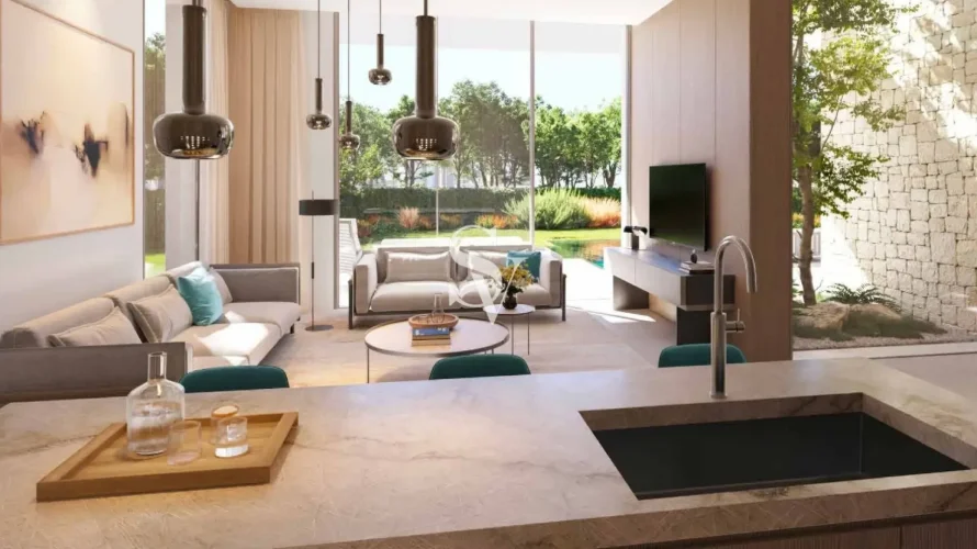 Вилла с 5 спальнями в  Dubai Land, Дубай, ОАЭ №1504 № 4