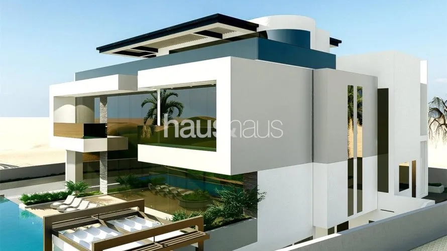 Вилла с 6 спальнями в Emerald Hills, Дубай Хилс Эстейт, Дубай, ОАЭ №916