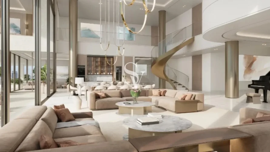 Fairmont Residences Solara Tower Dubai в Даунтаун Дубай (Даунтаун Бурдж Дубай), ОАЭ №61