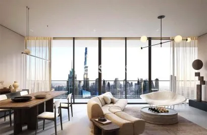 Квартира с 4 спальнями в  DIFC, Дубай, ОАЭ №982