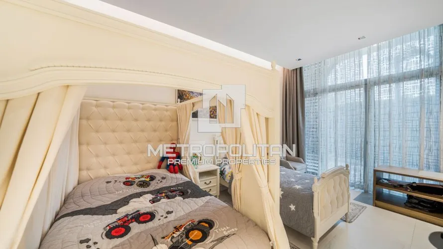 Вилла с 5 спальнями в  District One, Мохаммед Бин Рашид Сити, Дубай, ОАЭ №1551 № 9