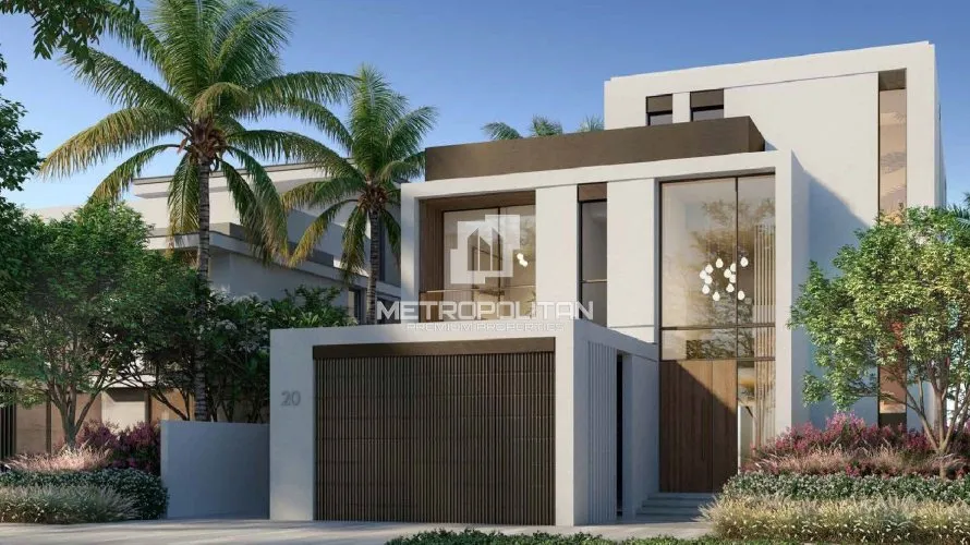Вилла с 6 спальнями в Palm Jebel Ali, Дубай, ОАЭ №1627 № 11
